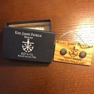 Kiel James Patrick, Drift Knot errings